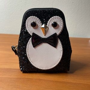 Kate Spade penguin wallet